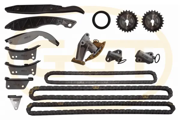 GGT vezérműlánc készlet - KCSPA039 - TothCarparts