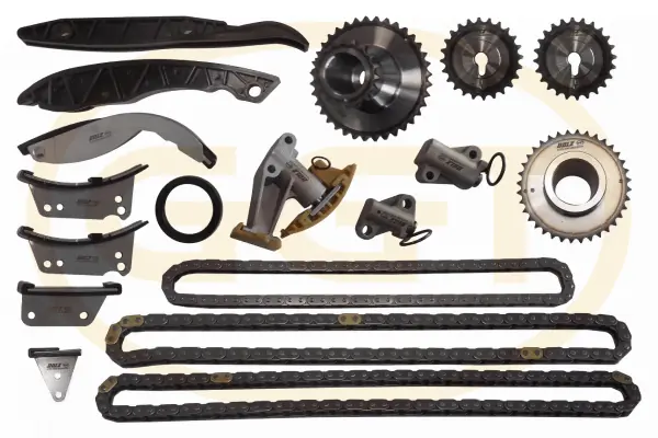 GGT vezérműlánc készlet - KCSPA039F - TothCarparts