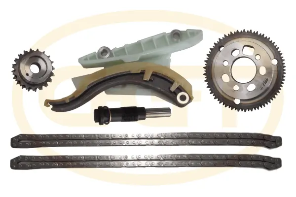 GGT vezérműlánc készlet - KCSPA067 - TothCarparts