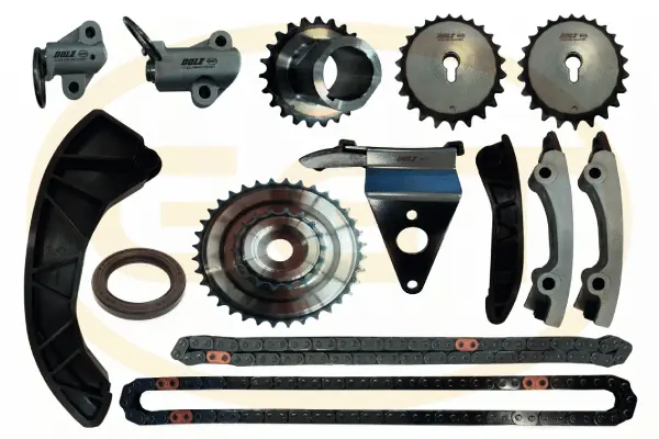 GGT vezérműlánc készlet - KCSPA081 - TothCarparts