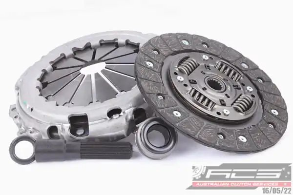 AUSTRALIAN CLUTCH kuplungkészlet - KCT20006 - TothCarparts