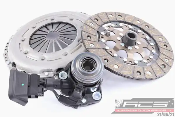 AUSTRALIAN CLUTCH kuplungkészlet - KCT23404 - TothCarparts