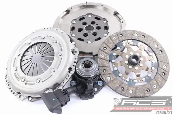 AUSTRALIAN CLUTCH kuplungkészlet - KCT23604 - TothCarparts