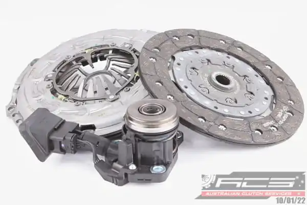AUSTRALIAN CLUTCH kuplungkészlet - KCT24407 - TothCarparts