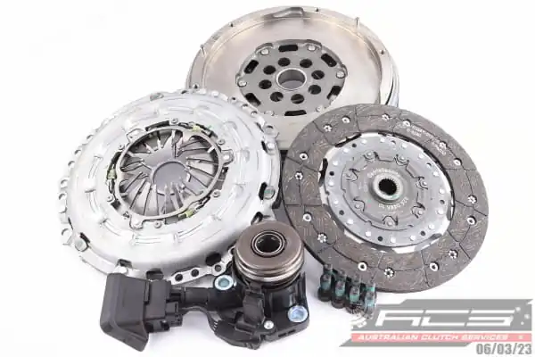 AUSTRALIAN CLUTCH kuplungkészlet - KCT24607 - TothCarparts