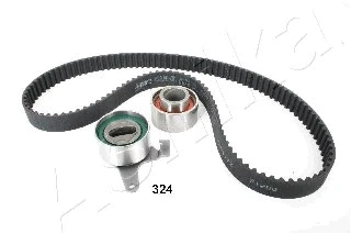 ASHIKA Fogasszíjkészlet - KCT324 - TothCarparts