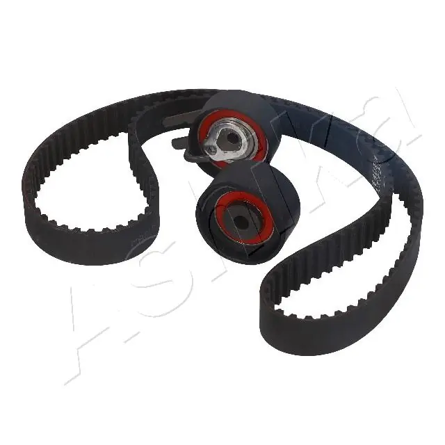 ASHIKA Fogasszíjkészlet - KCT325 - TothCarparts