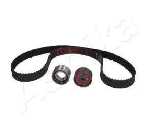 ASHIKA Fogasszíjkészlet - KCT327 - TothCarparts