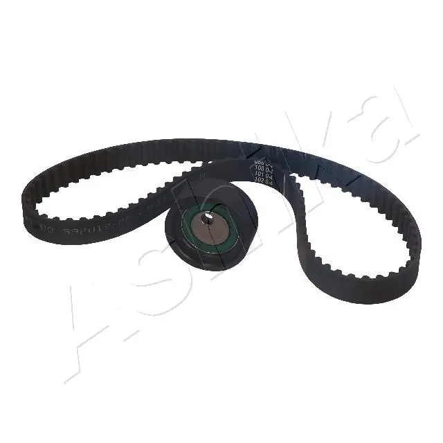 ASHIKA Fogasszíjkészlet - KCT814 - TothCarparts