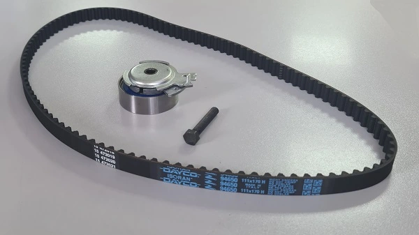 TECHNOX Fogasszíjkészlet - KD10300 - TothCarparts