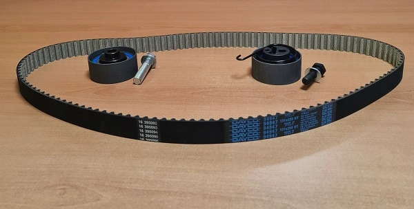 TECHNOX Fogasszíjkészlet - KD10320 - TothCarparts
