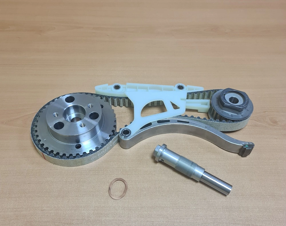 TECHNOX Fogasszíjkészlet - KD11341 - TothCarparts