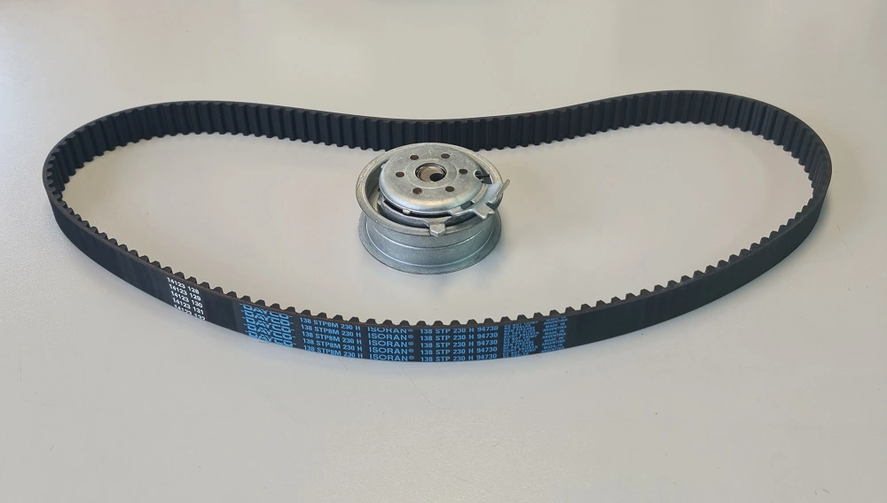 TECHNOX Fogasszíjkészlet - KD20325 - TothCarparts
