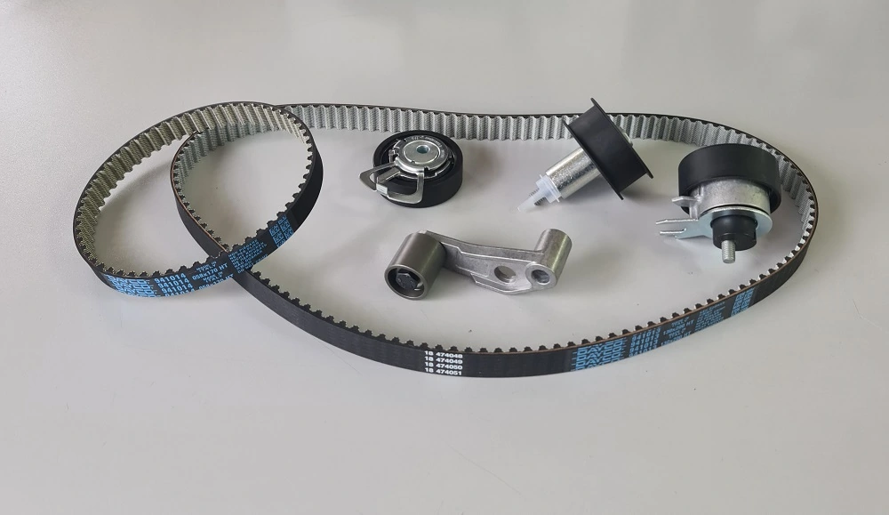 TECHNOX Fogasszíjkészlet - KD20335B - TothCarparts