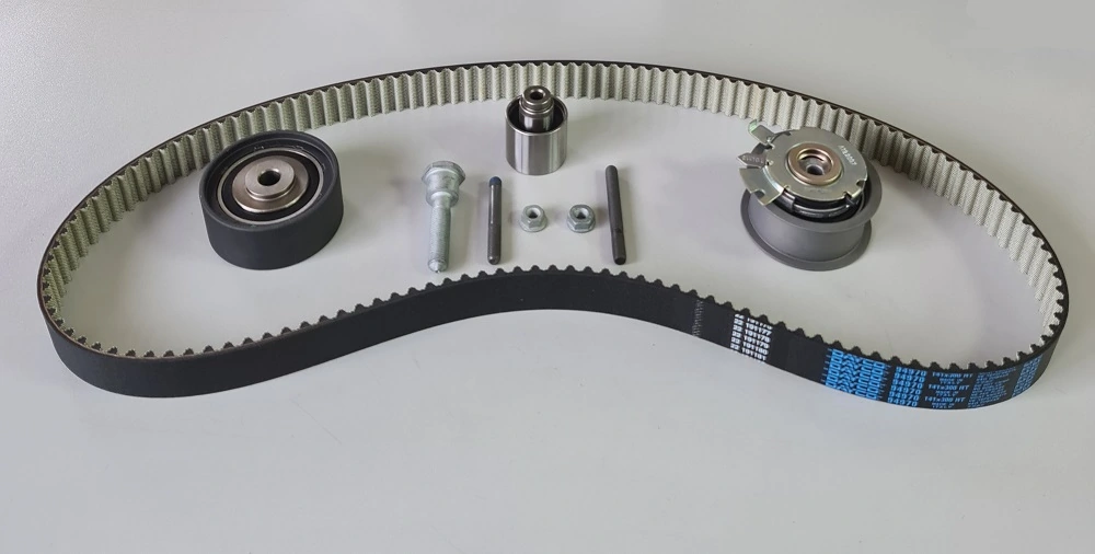 TECHNOX Fogasszíjkészlet - KD20371 - TothCarparts