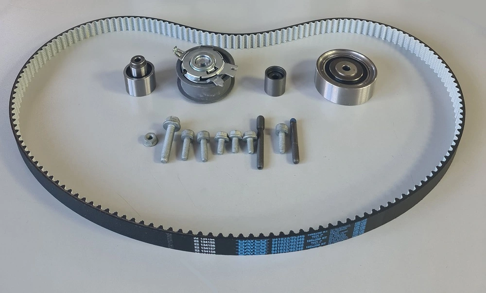 TECHNOX Fogasszíjkészlet - KD20379 - TothCarparts