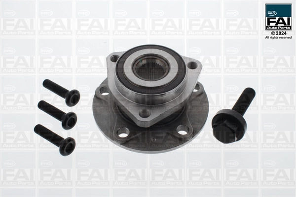 FAI AutoParts kerékcsapágy készlet - FPBK105 - TothCarparts