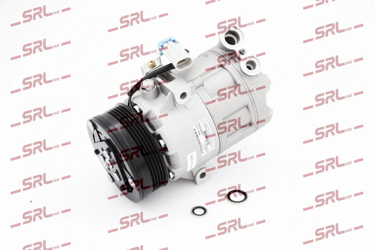 SRLine kompresszor, klíma - 5508KS-5S - TothCarparts