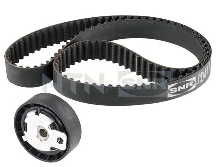 SNR Fogasszíjkészlet - KD452.22 - TothCarparts