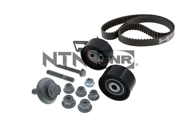 SNR Fogasszíjkészlet - KD452.34 - TothCarparts