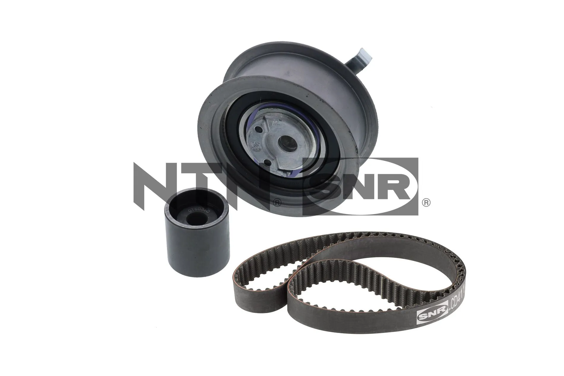 SNR Fogasszíjkészlet - KD457.52 - TothCarparts