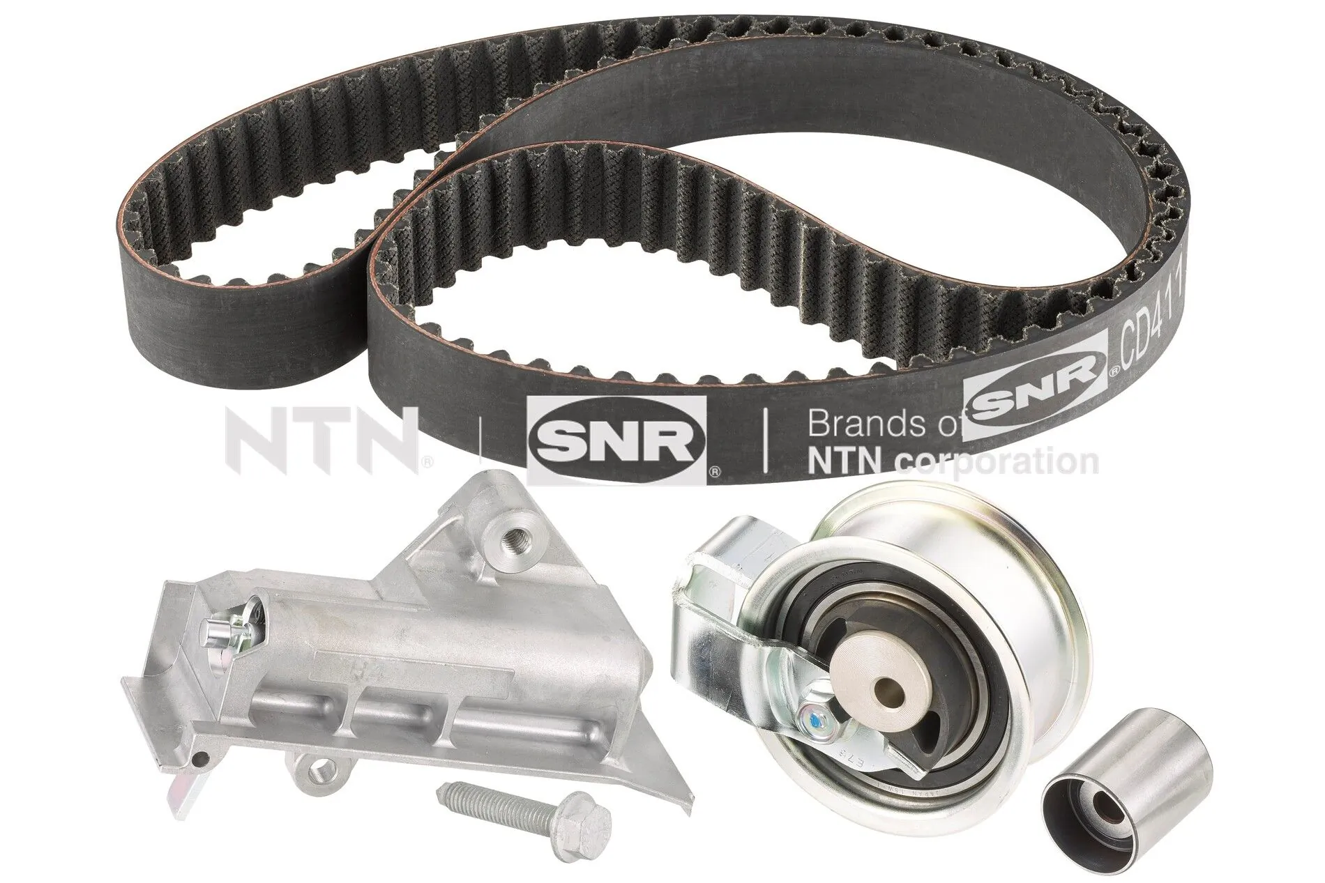 SNR Fogasszíjkészlet - KD457.54 - TothCarparts