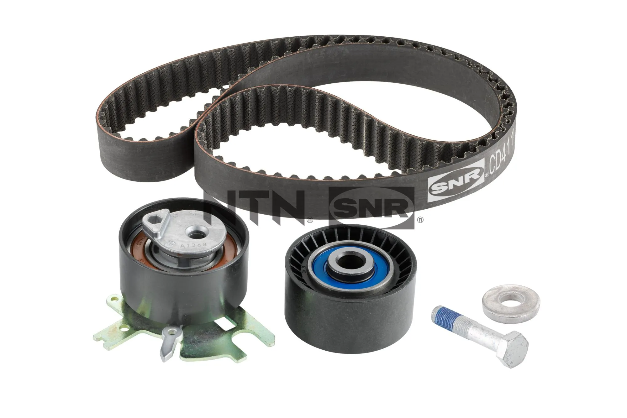 SNR Fogasszíjkészlet - KD459.54 - TothCarparts
