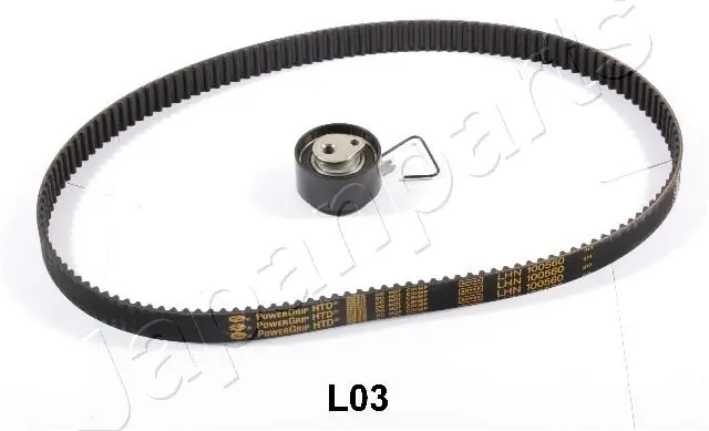 JAPANPARTS Fogasszíjkészlet - KDD-L03 - TothCarparts