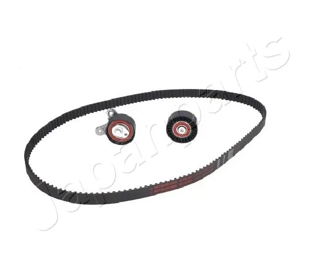 JAPANPARTS Fogasszíjkészlet - KDD-W07 - TothCarparts