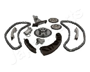 JAPANPARTS vezérműlánc készlet - KDK-H00 - TothCarparts