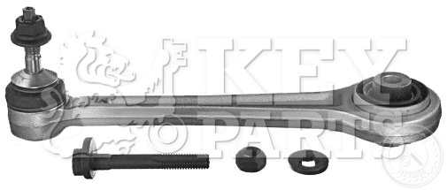 KEY PARTS lengőkar, kerékfelfüggesztés - KDL6769 - TothCarparts