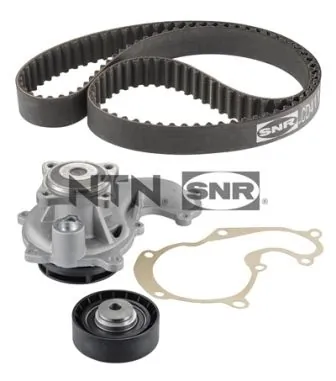 SNR Vízpumpa + fogasszíj készlet - KDP452.220 - TothCarparts