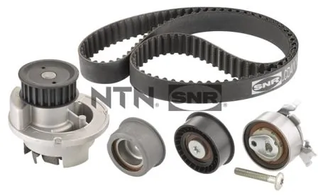 SNR Vízpumpa + fogasszíj készlet - KDP453.170 - TothCarparts