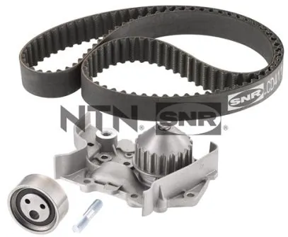 SNR Vízpumpa + fogasszíj készlet - KDP455.410 - TothCarparts