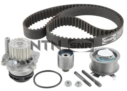 SNR Vízpumpa + fogasszíj készlet - KDP457.490 - TothCarparts