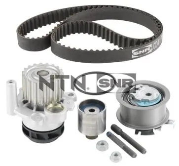 SNR Vízpumpa + fogasszíj készlet - KDP457.492 - TothCarparts