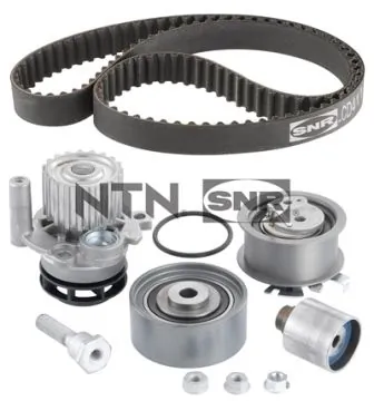 SNR Vízpumpa + fogasszíj készlet - KDP457.610 - TothCarparts