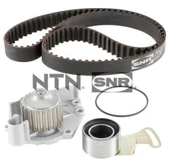 SNR Vízpumpa + fogasszíj készlet - KDP461.020 - TothCarparts