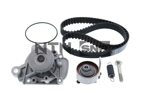 SNR Vízpumpa + fogasszíj készlet - KDP474.130 - TothCarparts