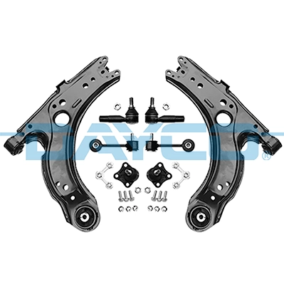 DAYCO javítókészlet, keresztlengőkar - KDSS106 - TothCarparts