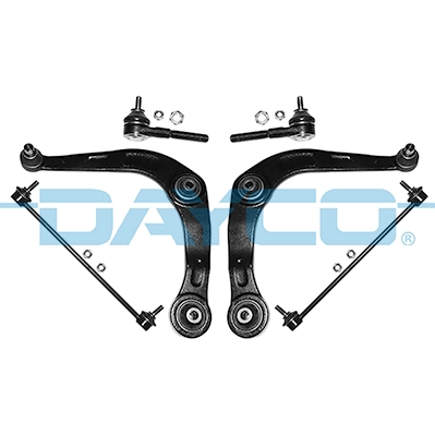 DAYCO javítókészlet, keresztlengőkar - KDSS115 - TothCarparts