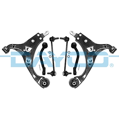 DAYCO javítókészlet, keresztlengőkar - KDSS116 - TothCarparts
