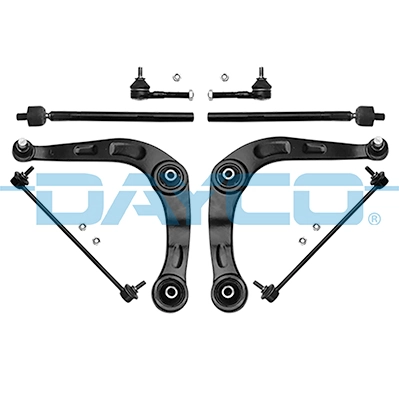 DAYCO javítókészlet, keresztlengőkar - KDSS120 - TothCarparts
