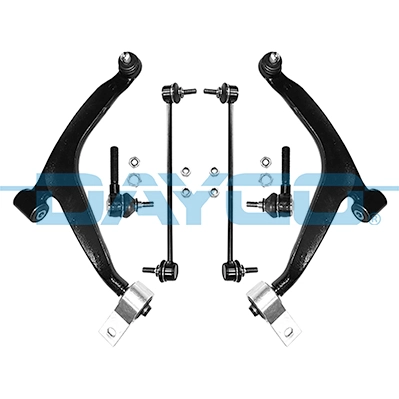 DAYCO javítókészlet, keresztlengőkar - KDSS121 - TothCarparts