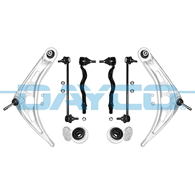 DAYCO javítókészlet, keresztlengőkar - KDSS137 - TothCarparts