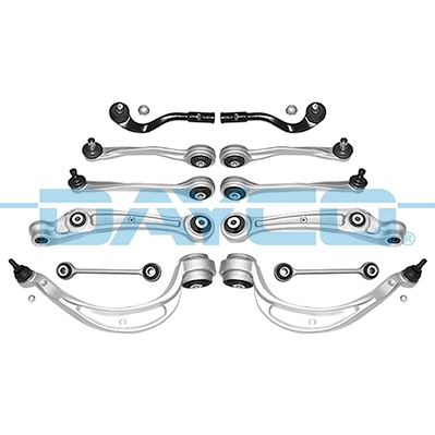 DAYCO javítókészlet, keresztlengőkar - KDSS139 - TothCarparts