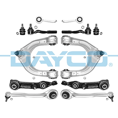 DAYCO javítókészlet, keresztlengőkar - KDSS143 - TothCarparts