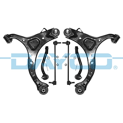 DAYCO javítókészlet, keresztlengőkar - KDSS146 - TothCarparts
