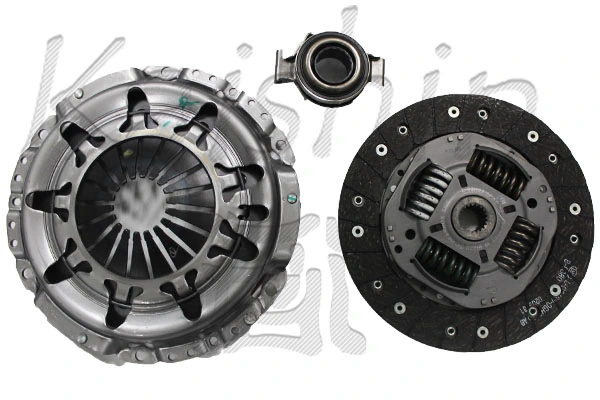 KAISHIN kuplungkészlet - KEFI15-K - TothCarparts