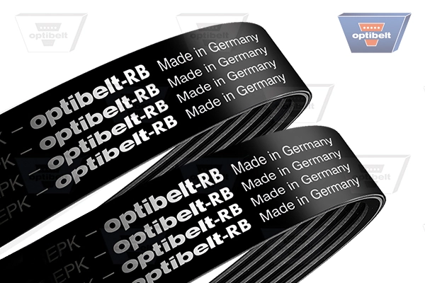 OPTIBELT hosszbordás szíj készlet - KEPK 1001 - TothCarparts